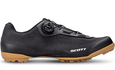 Превью  Велотуфли гревел SCOTT Gravel Pro Black/White